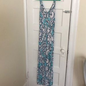 Lilly Pulitzer Sloane Maxi Dress
